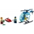 Klocki LEGO 60275 - Helikopter policyjny CITY
